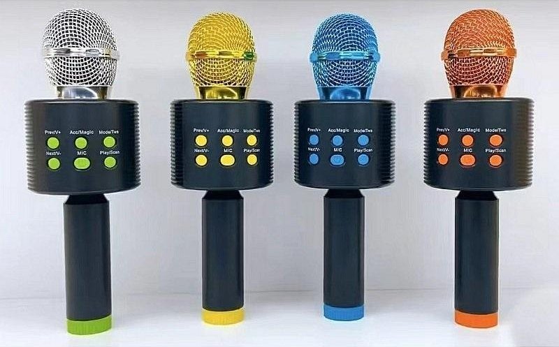 Głośnik Adar Mikrofon z głośnikiem bluetooth MIX