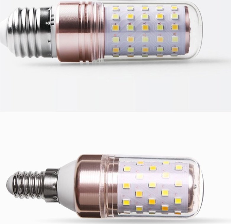 ŻARÓWKA DIODOWA E-14 CORN LED 16 W NEUTRALNA W-WA
