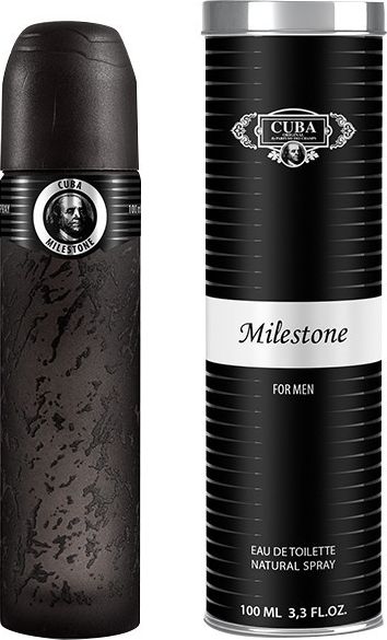Cuba Milestone EDT 100 ml