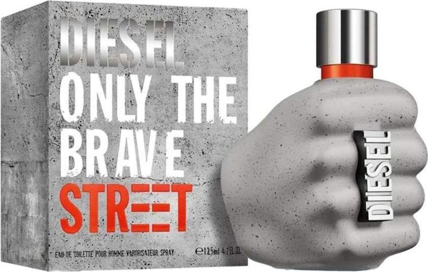 Diesel Only The Brave Street EDT 125 ml