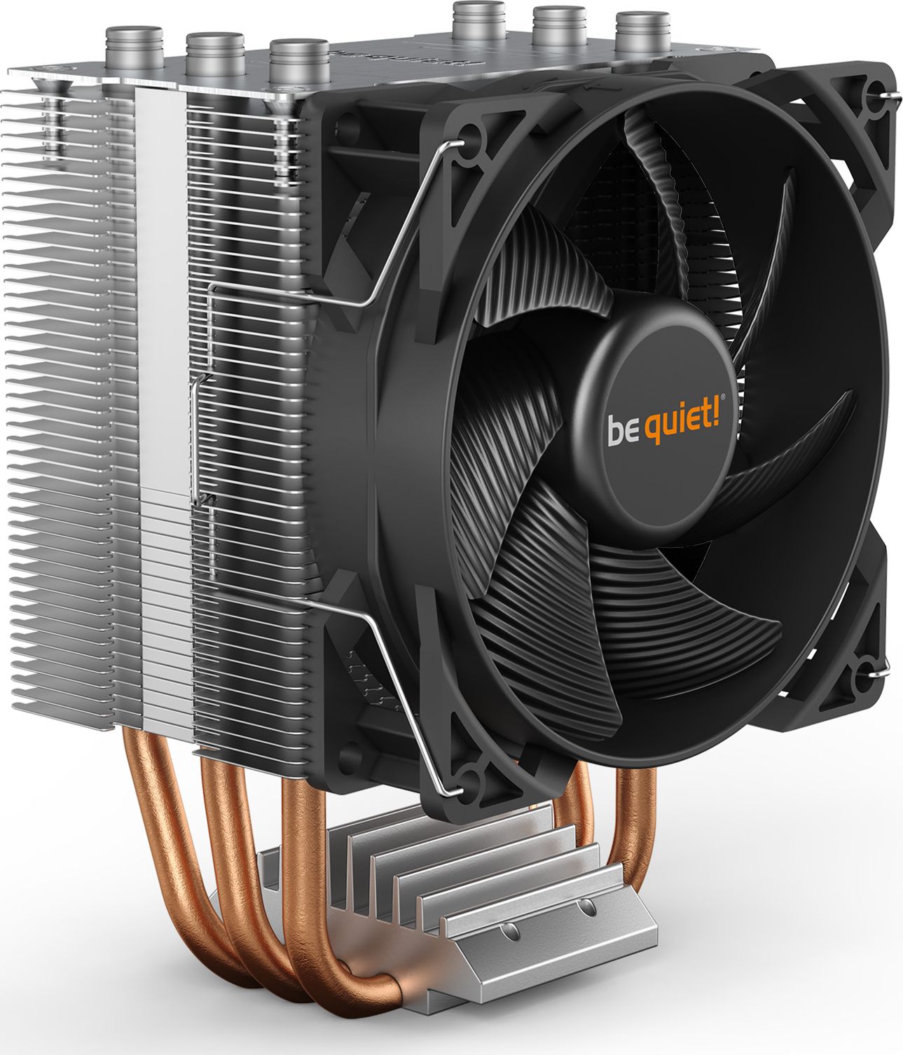 Chłodzenie CPU be quiet! Pure Rock Slim 2 (BK030)