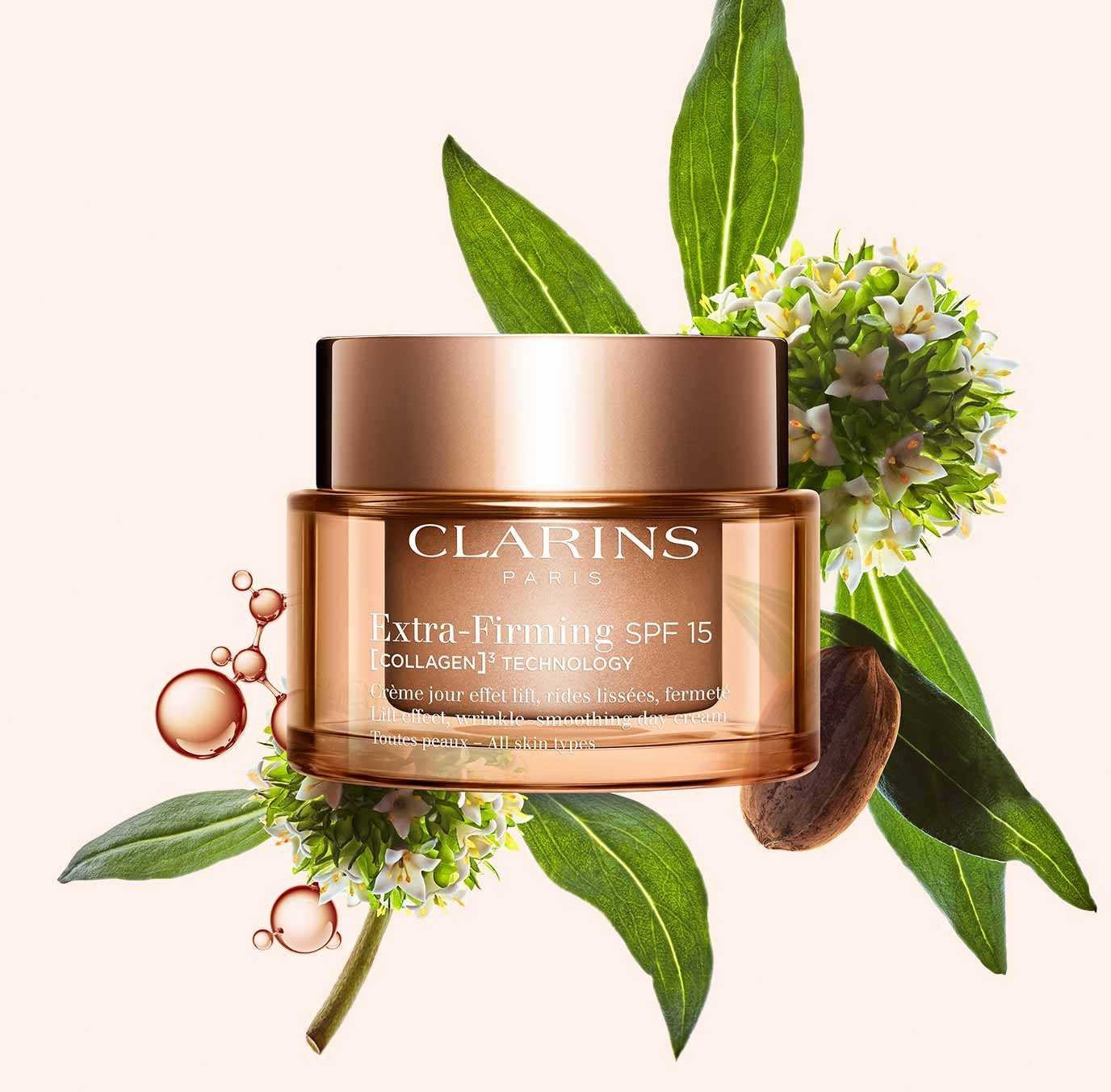 Clarins Extra Firming Day Cream SPF15