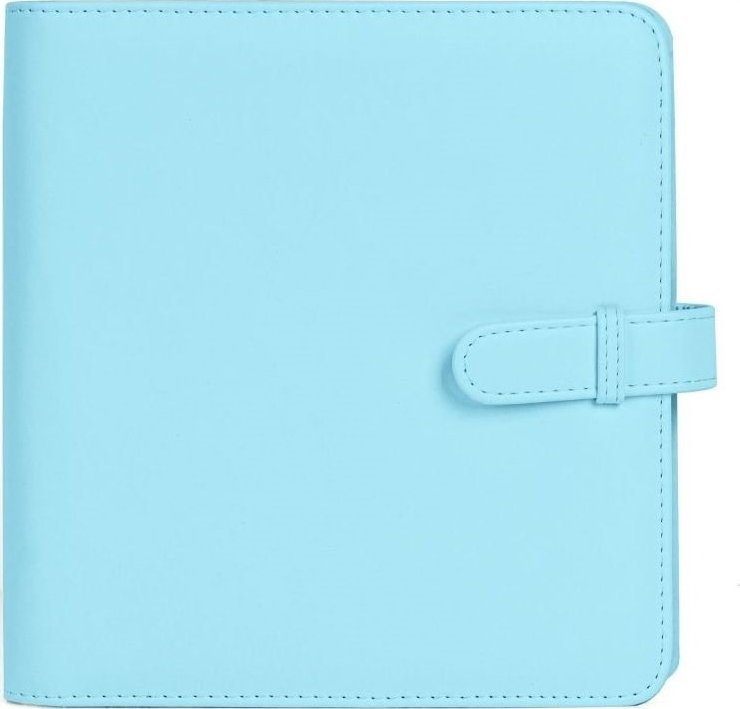 LoveInstant Album na Zdjęcia 228szt. do Fujifilm Instax SQUARE SQ1 / SQ6 / SQ10 / SQ20 / SQUARE Link / SHARE SP-3 / Niebieski