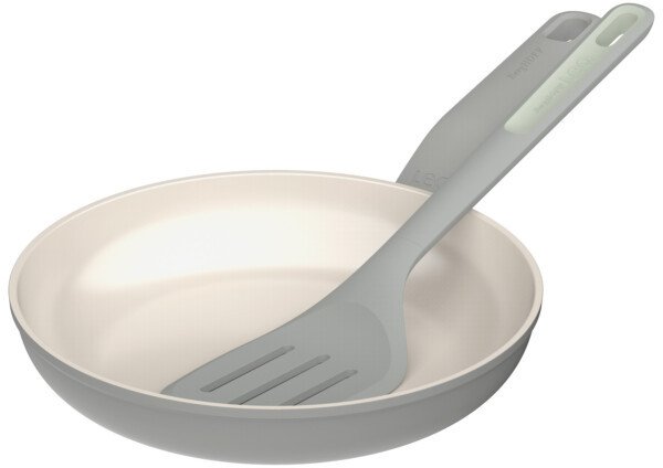 Patelnia Berghoff Patelnia non-stick Balance Eco* Grey 24 cm z łopatką Balance BergHOFF