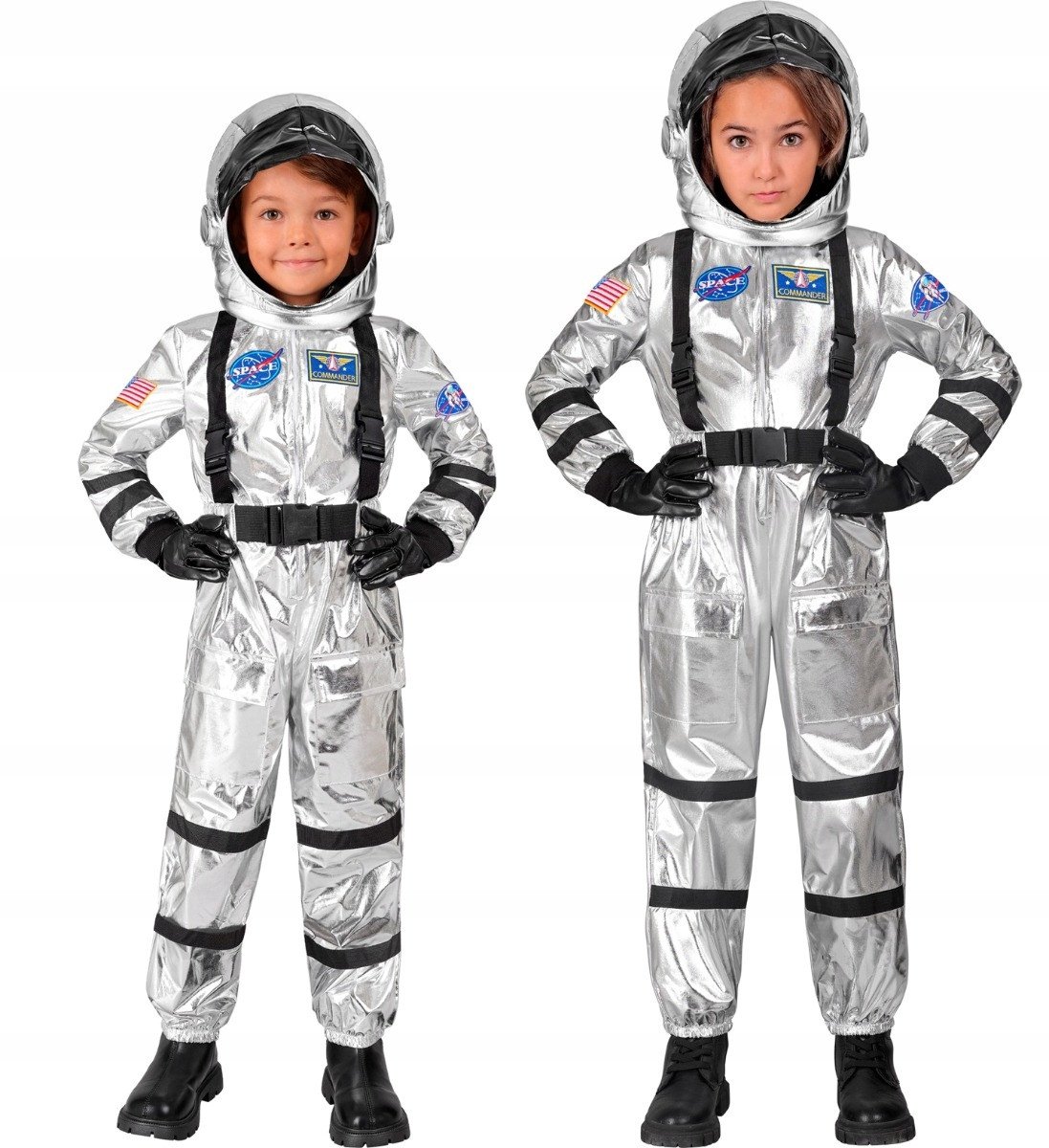 Kostium Astronauty rozm. 140