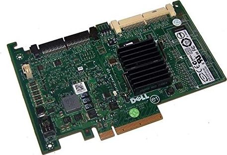 Dell DELL Kontroler RAID PERC 6/I, PCI-E, 2x SAS, 256MB Cache - TW399