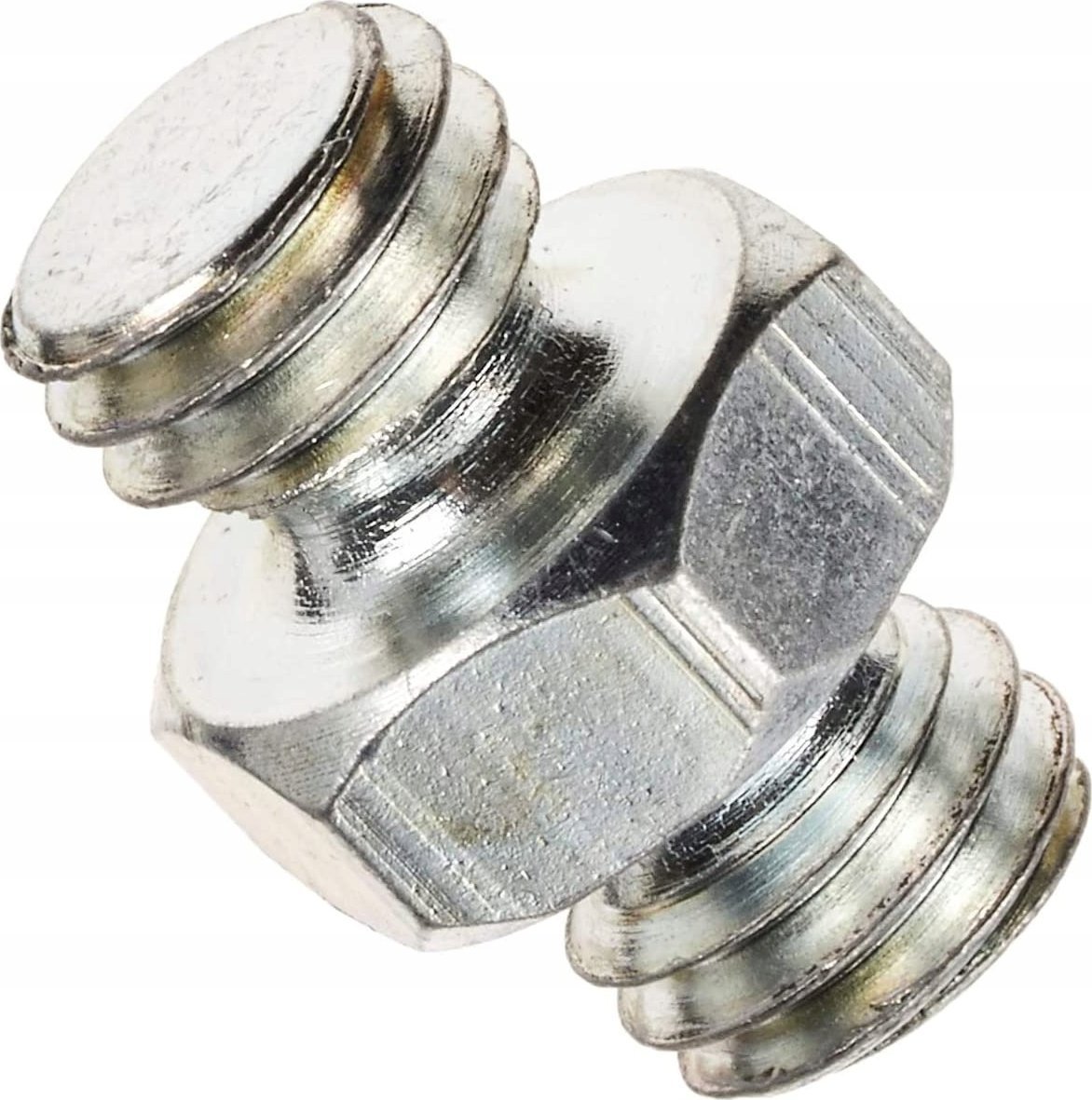 Manfrotto Łącznik krótki - dwa gwinty 3/8"