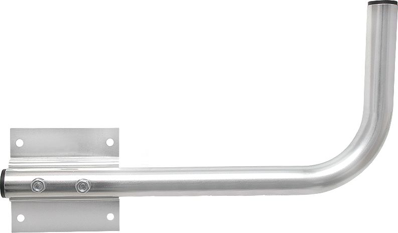 Blow Uchwyt maszt antenowy ścienny boczny uniwersalny 38/500 cynkowany