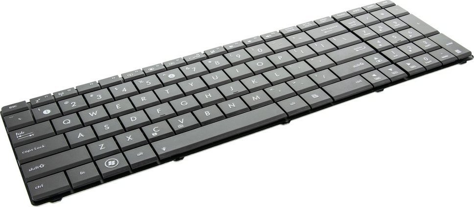 Movano Klawiatura do Asus B53 N53 N73