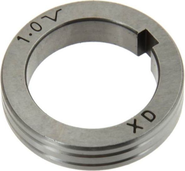 Geko Rolki do podajnika drutu 1,0mm-0,8mm (G80034J)