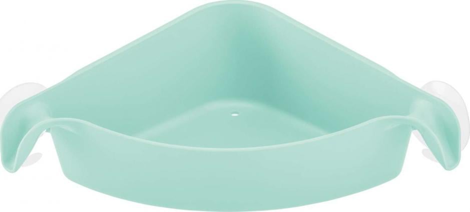 Koziol organizer narożny Boks 19,2 x 7,39 cm turkusowy