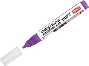 Toma Marker kredowy suchościeralny 4.5 mm TOMA fioletowy