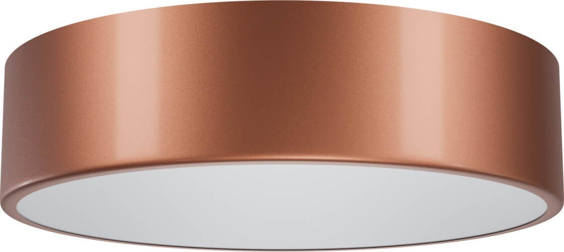 Lampa sufitowa TEAM Przysufitowa lampa okrągła 137623620736/4000 LED 24W plafon