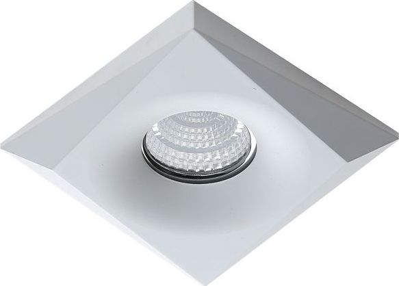 Azzardo Wpust podtynkowy kostka biały AZzardo LORENZO AZ1496