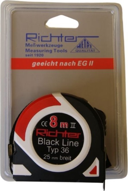 Richter Miara zwijana dwustronna Richter 36/3m