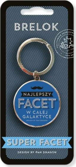 Breloczek Pan Dragon Brelok So Macho-Facet