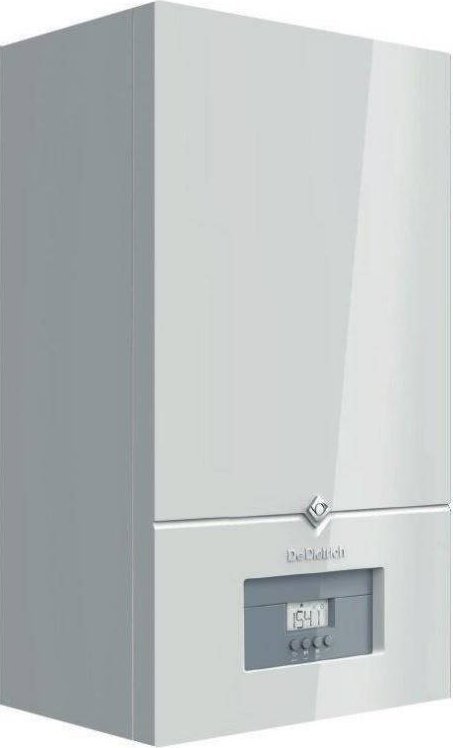 Piec gazowy De Dietrich Kocioł gazowy kondensacyjny 1-funkcyjny INIDENS 24 DE DIETRICH 7797982