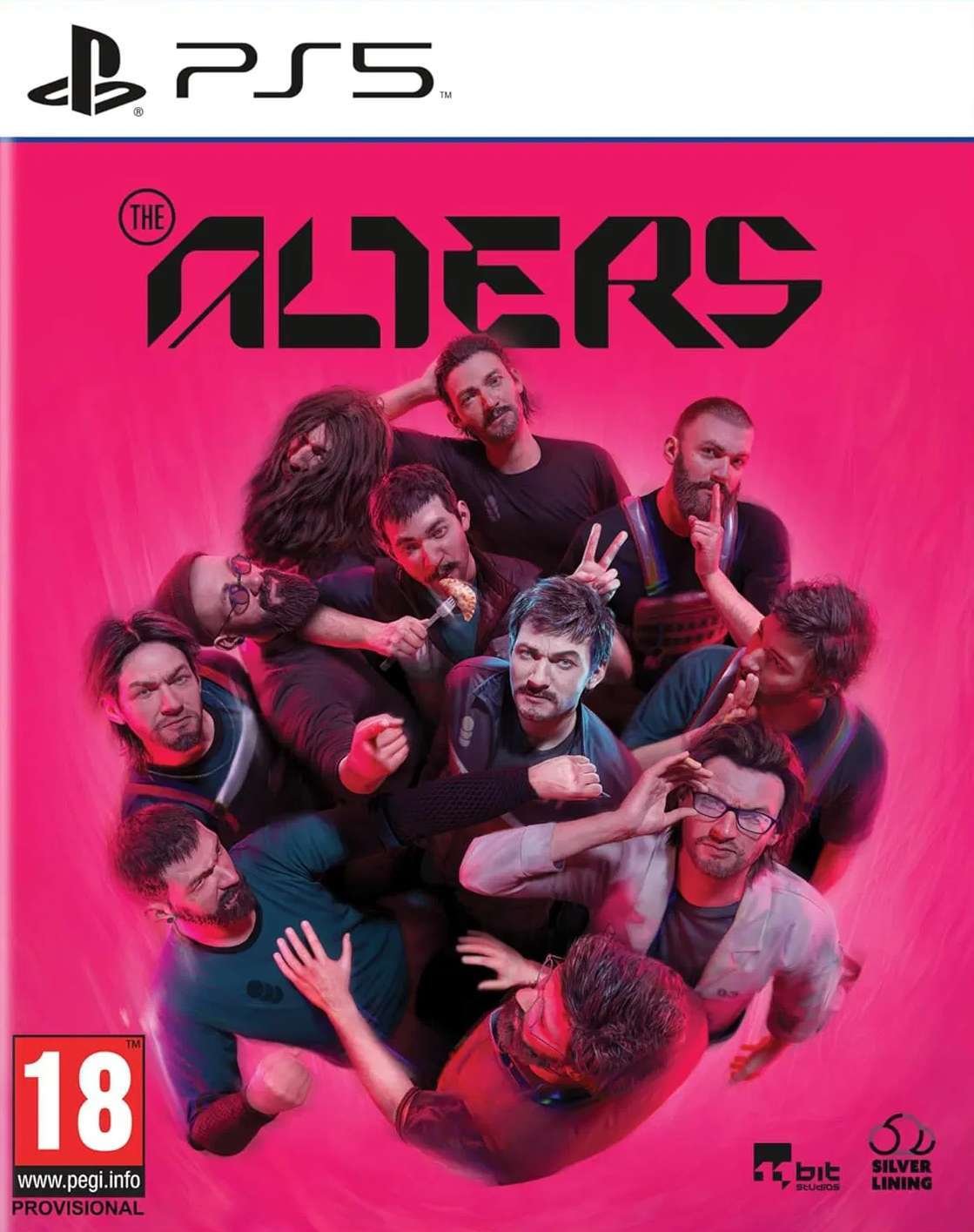 The Alters PL (PS5)