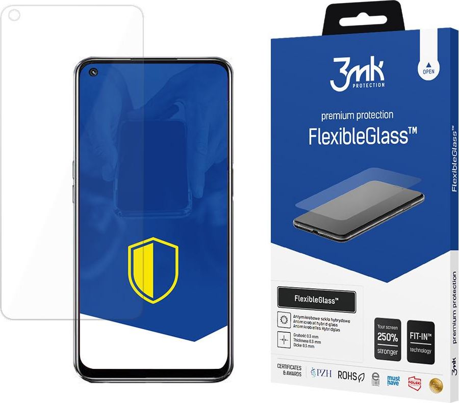 3MK Oppo A93s 5G - 3mk FlexibleGlass