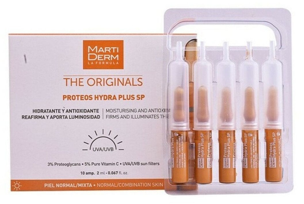 Ampułki The Originals Martiderm - 30 Jednostki