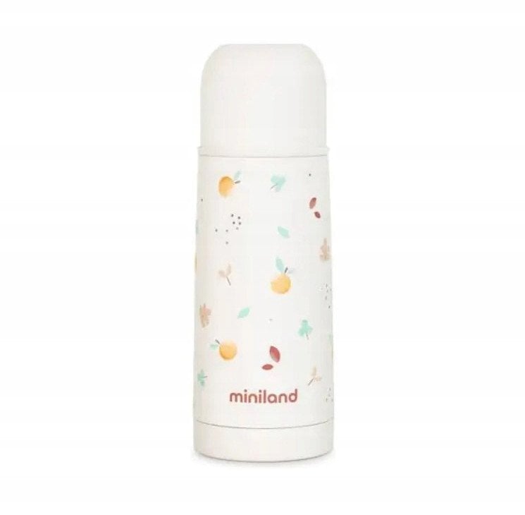 Miniland Termos dla dzieci Valenica 35 l Biały