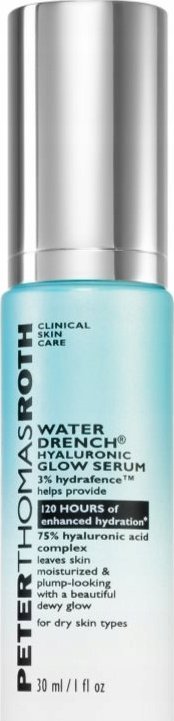 Peter Thomas Roth Peter Thomas Roth, Water Drench, Hyaluronic Acid, Hydrating, Serum, For Face, 30 ml For Women