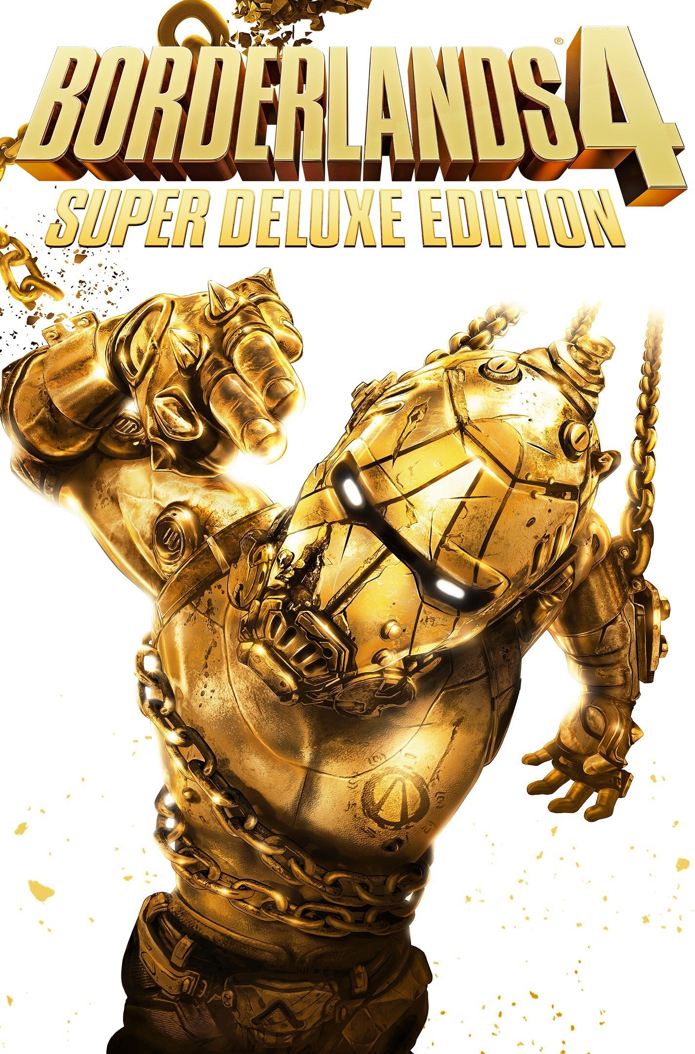 MS ESD Borderlands 4: Super Deluxe Edition XXL MS