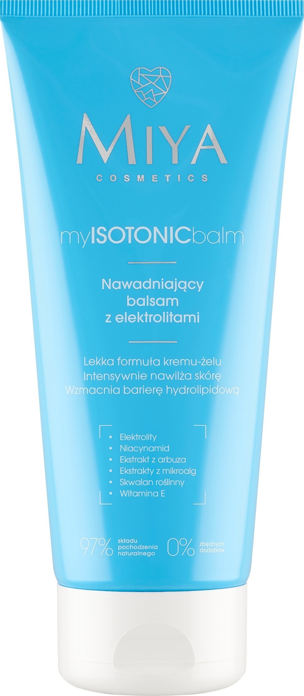MIYA_MyIsotonicBalm nawadniający balsam z elektrolitami 200ml