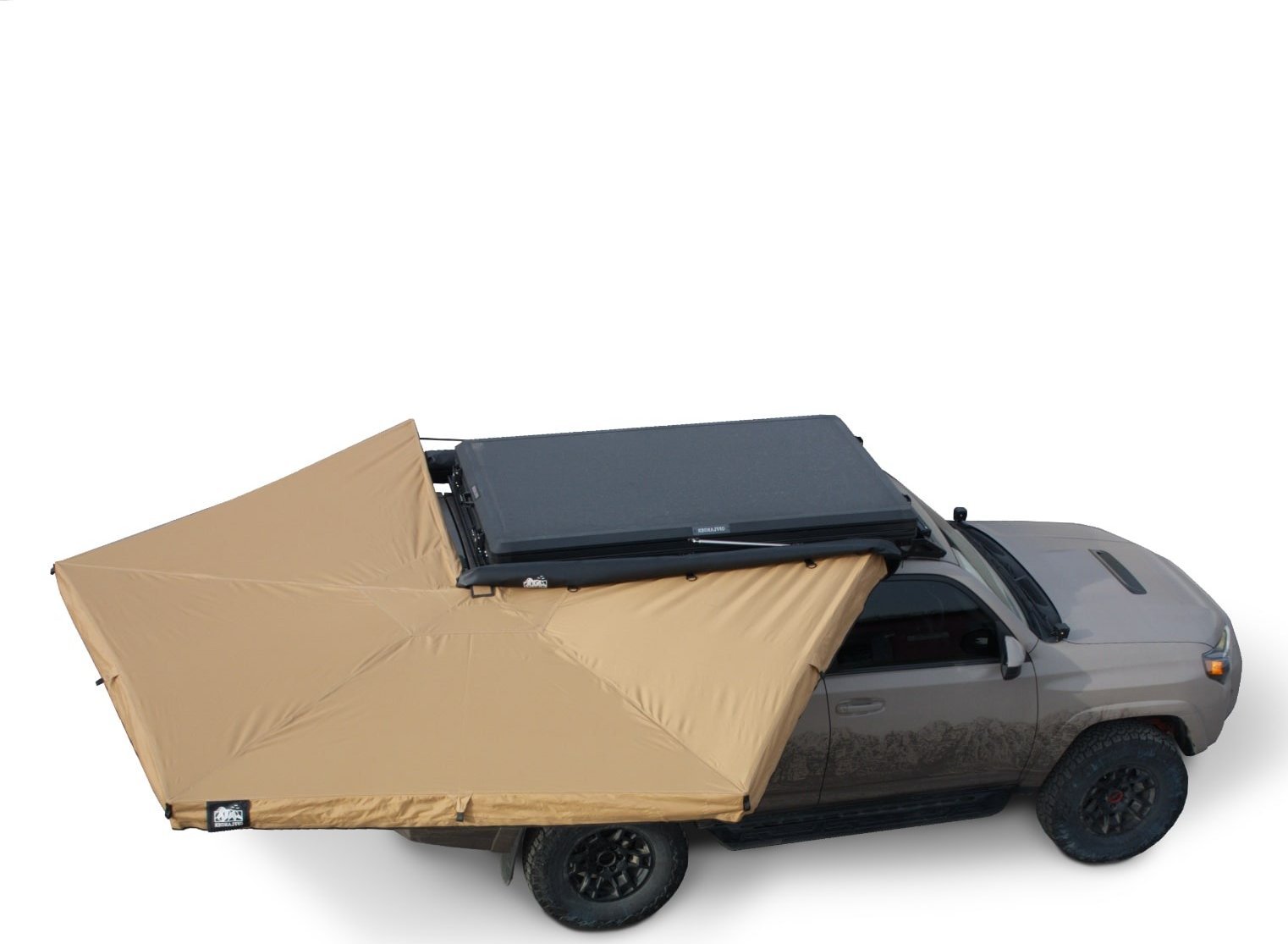 Offlander Markiza samonośna BATWING 270 L Sand Prawa 2,5 m OFFLANDER