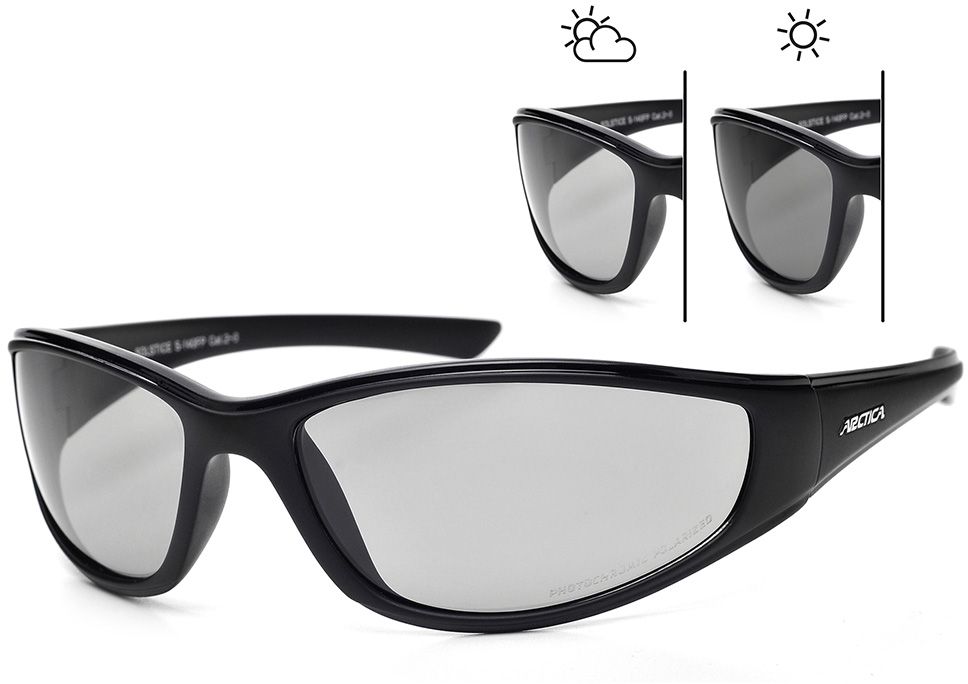 Arctica Okulary Sportowe S-140FP