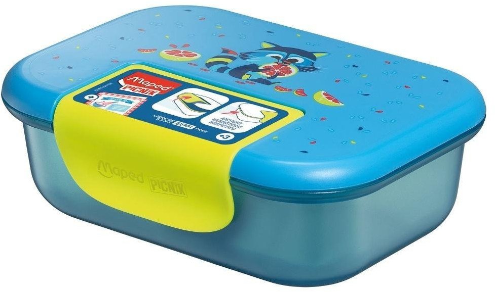 Pudełko lunchowe 900ml Picnik Szop Pracz MAPED