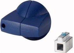 Eaton Napęd bezpośredni niebieski typ A 6x6mm K1AB (1818001)