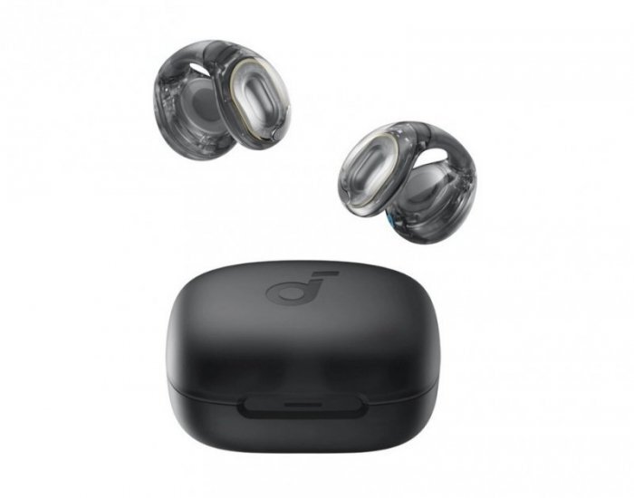 Słuchawki Anker Soundcore C40i przezroczyste (A3331G01)