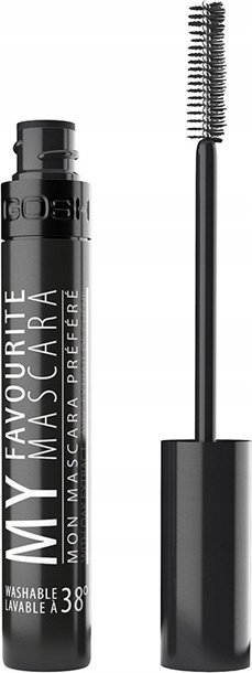 Gosh Gosh, My Favorite, Lash Defining, Mascara, 002, Carbon Black, 10 ml For Women