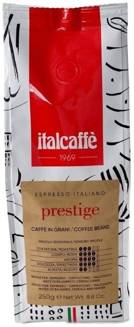 Kawa ziarnista Italcaffe Espresso Italiano Prestige Bar 250 g