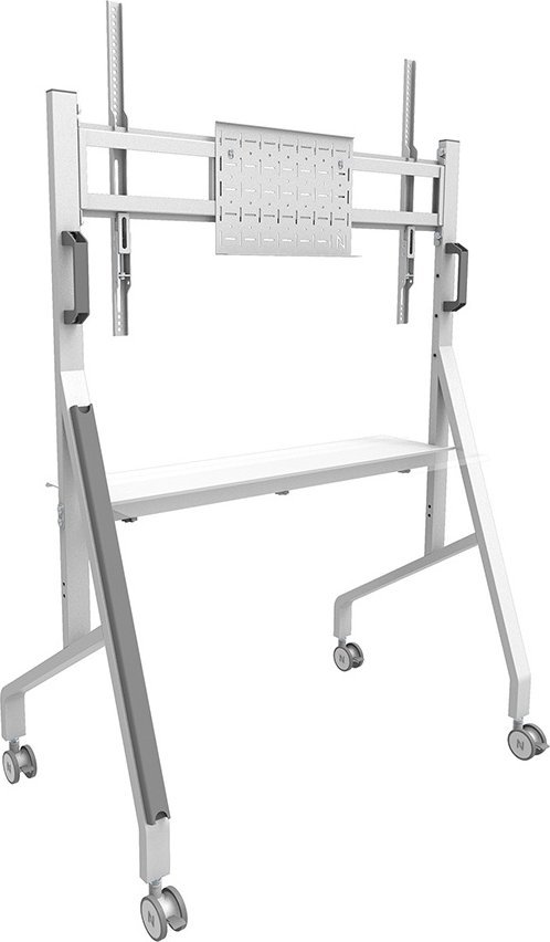 Neomounts TV SET ACC FLOOR STAND 55-86"/FL50-525WH1 NEOMOUNTS