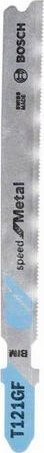 Wyrzynarka Bosch Jigsaw blade T 121 GF Bosch 2608636695