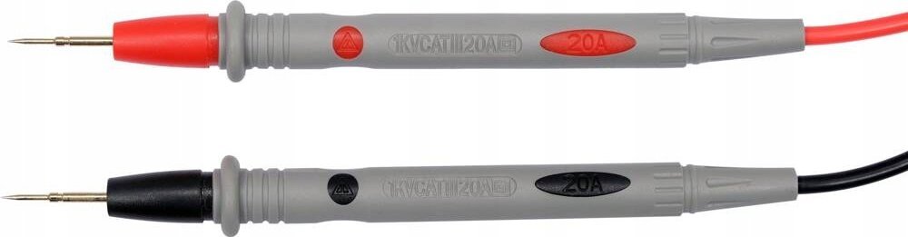 Yato YATO SONDY POMIAROWE DO MIERNIKÓW OSTRE