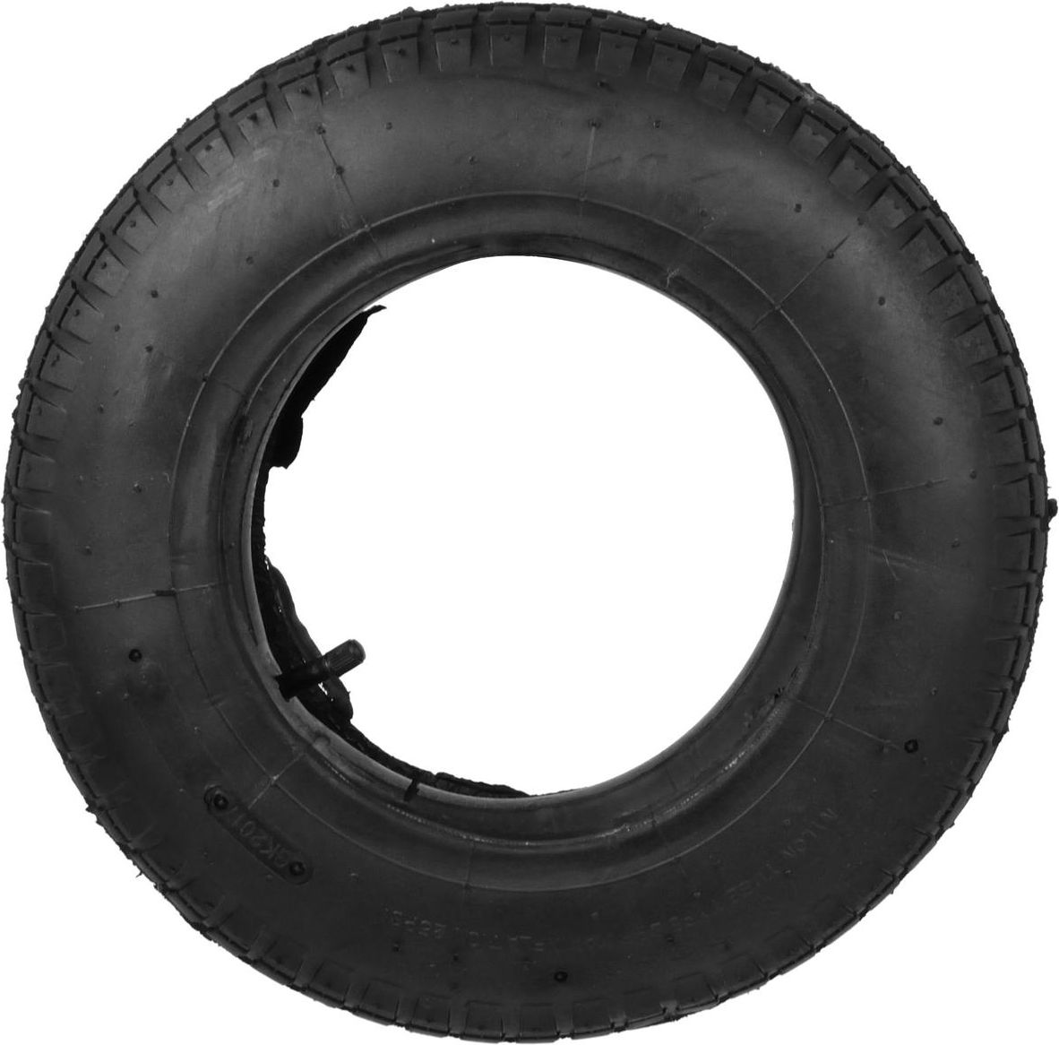 Geko Opona z dętką 3.25-8 2PR