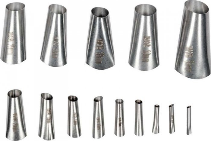 Yato YATO KOŃCÓWKI DO NAKŁADANIA SILIKONU