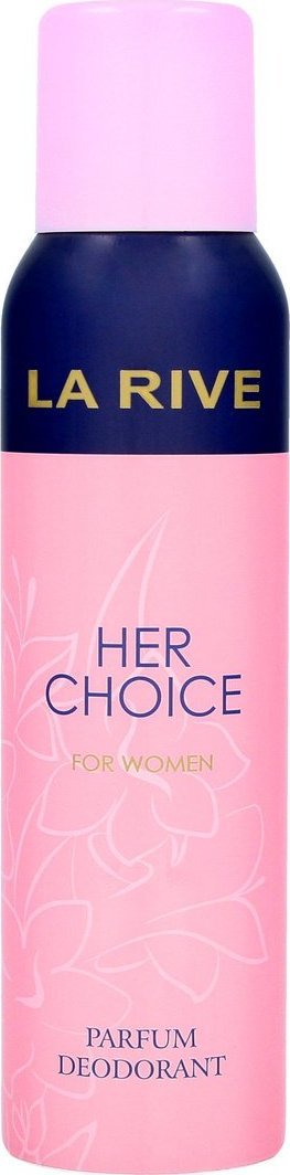 La Rive La Rive for Woman Her Choice Dezodorant perfumowany w sprayu 150ml
