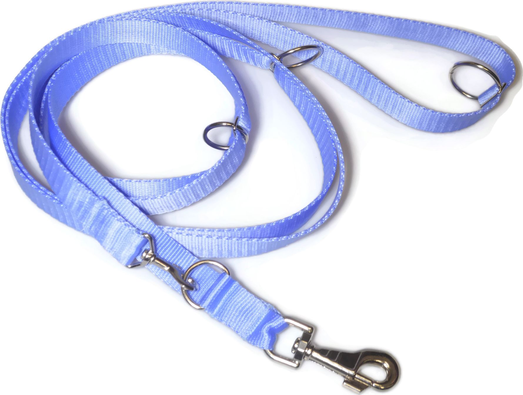 Alizoo Przepinana smycz dla dużych psów 25mm/330cm - ALIZOO