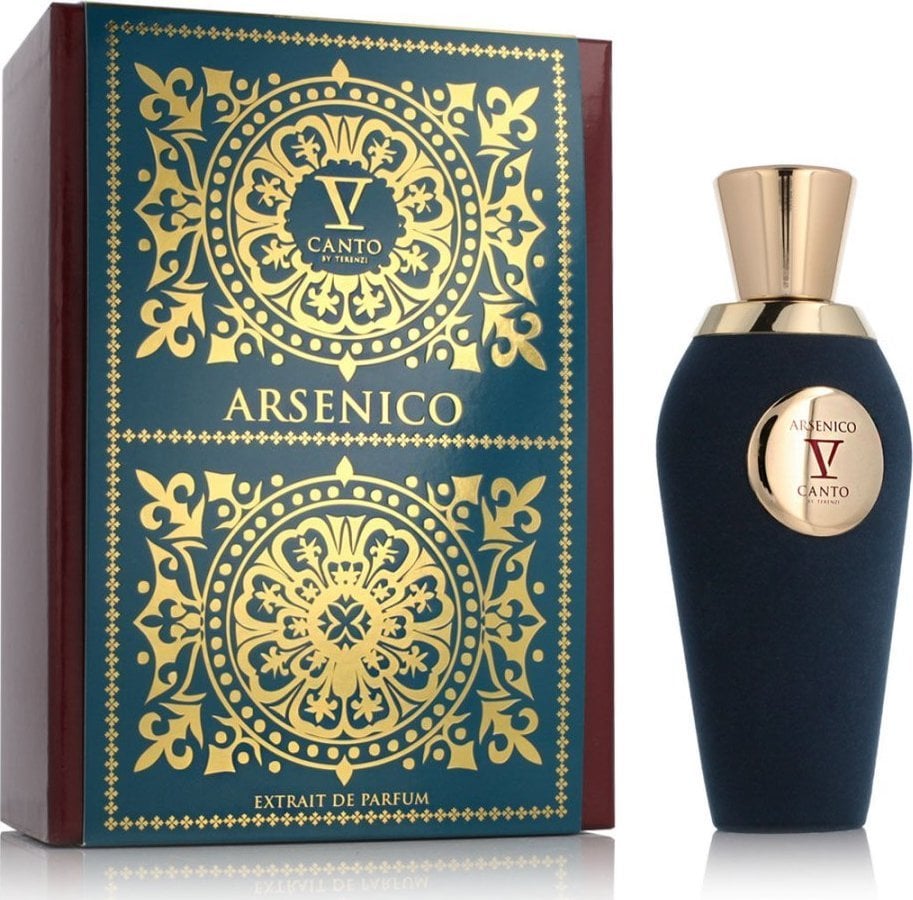 Tiziana Terenzi TIZIANA TERENZI V Canto Arsenico Unisex PARFUM spray 100ml