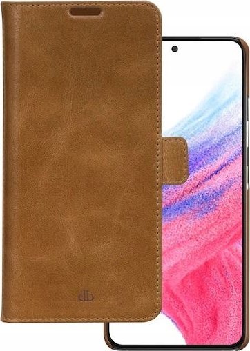 dbramante Lynge Galaxy A53, Tan