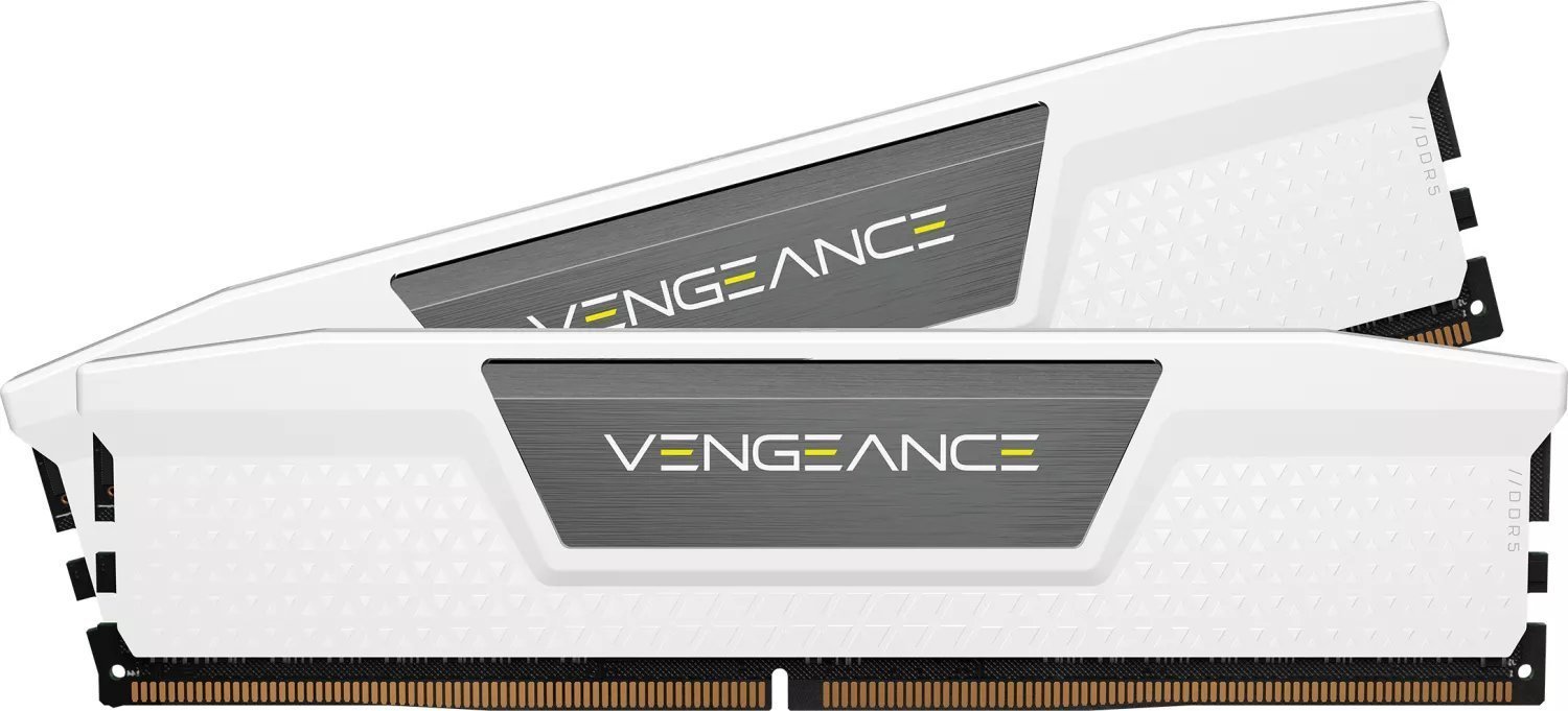 Pamięć Corsair Vengeance, DDR5, 32 GB, 6000MHz, CL36 (CMK32GX5M2E6000Z36W)