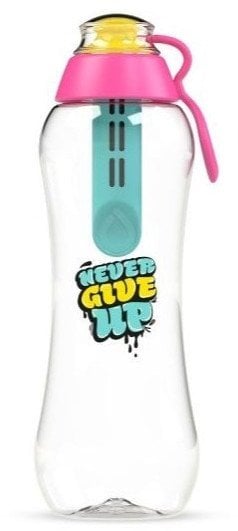 Butelka filtrująca Dafi SOFT Lovable Power 0,7l Hero + 2 filtry węglowe