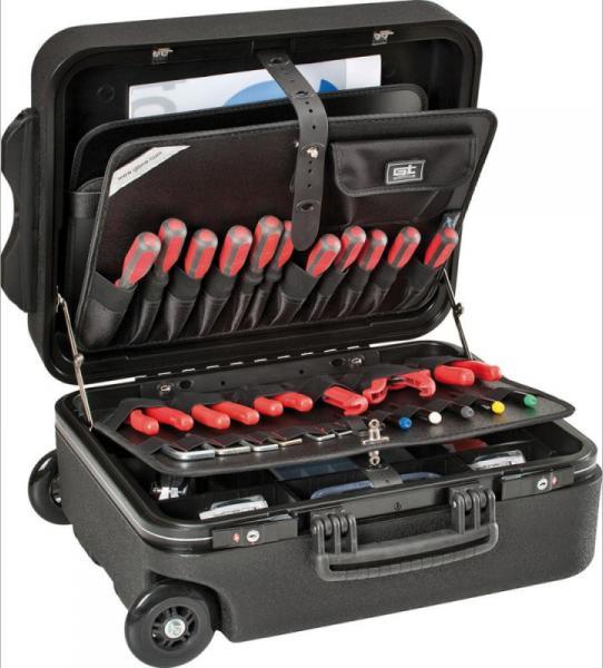 Gt Line Skrzynka narzędziowa na kółkach Mega Wheels