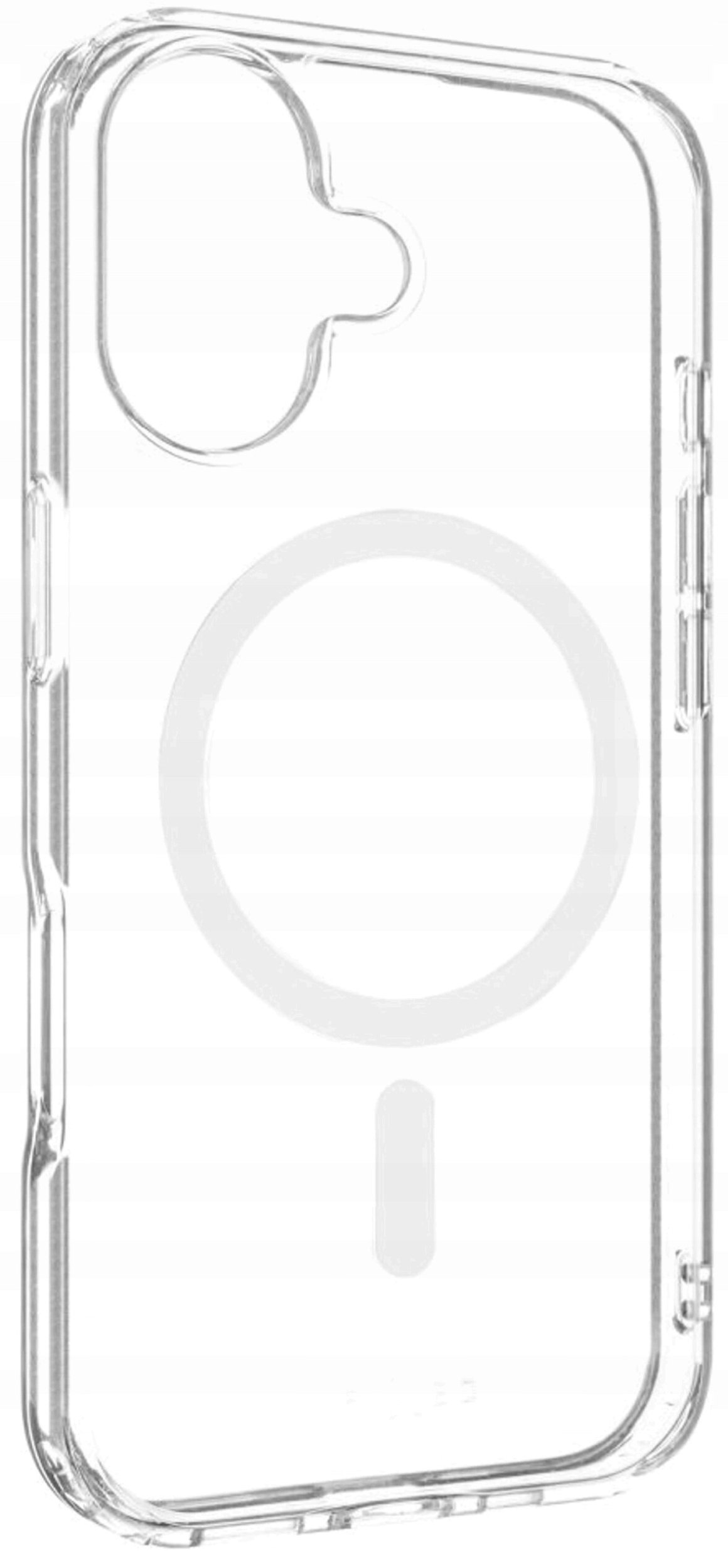FIXED MagPure for Apple iPhone 17, clear