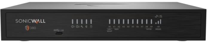 SONICWALL TZ380