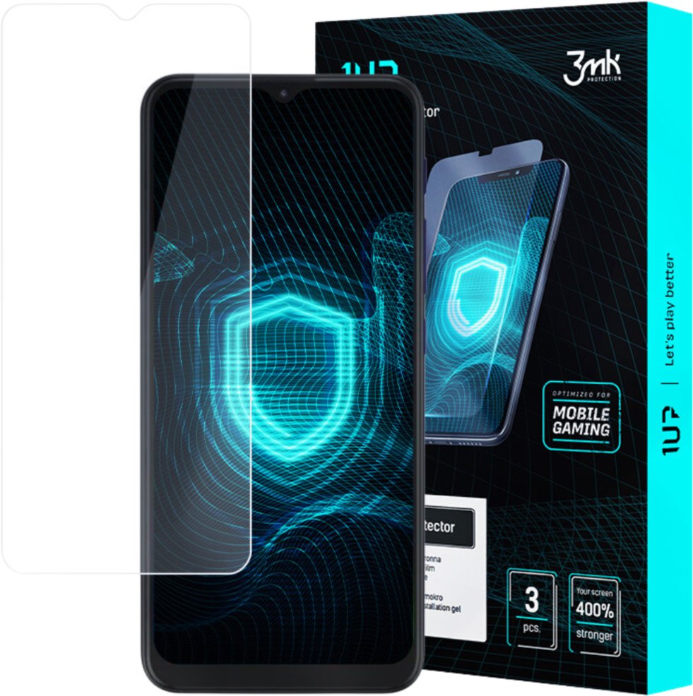 MOTOROLA MOTO G9/G9 PLAY - 3MK 1UP